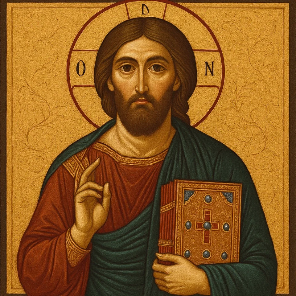 Jesus Cristo, centro da nossa oração