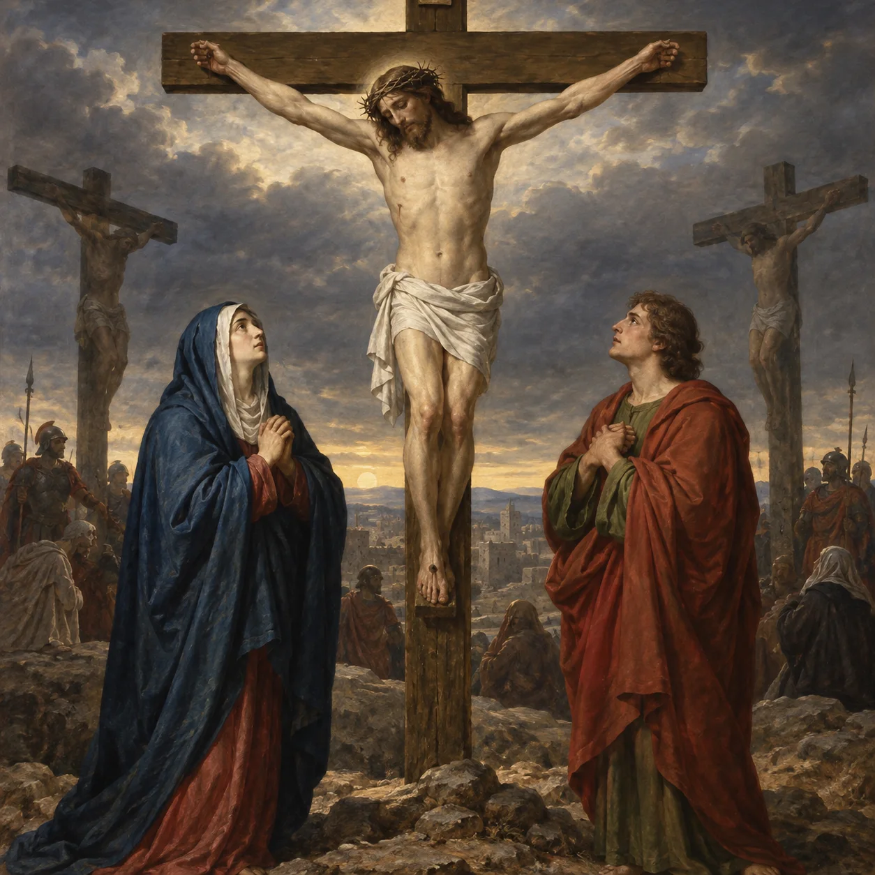 Crucificação