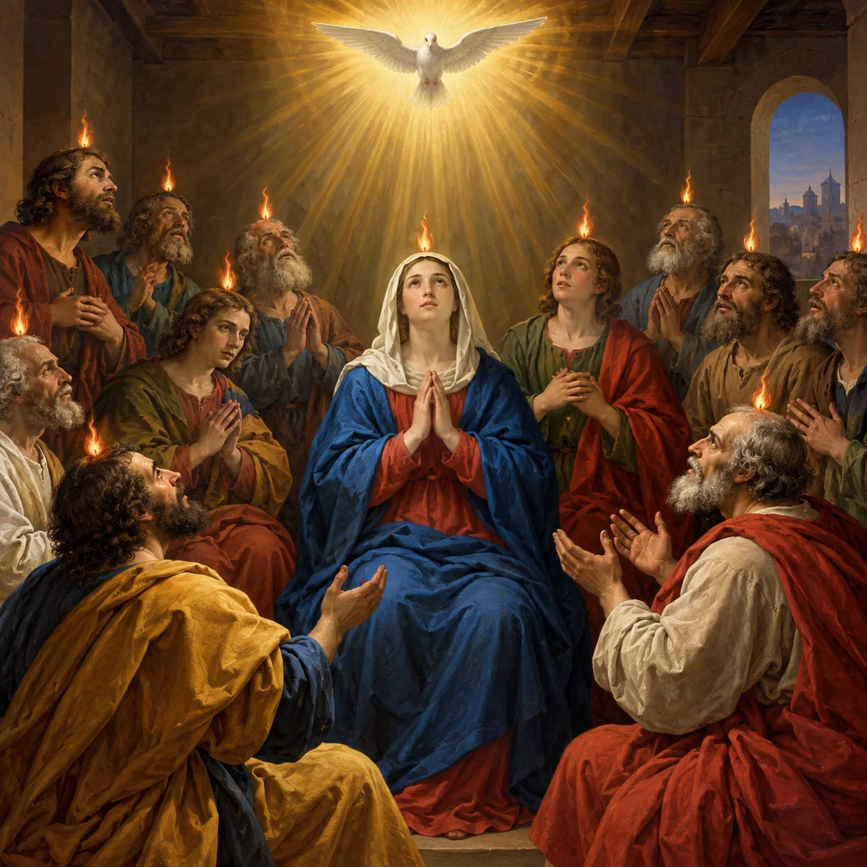 Pentecostes